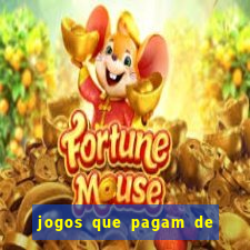 jogos que pagam de verdade sem depositar nada