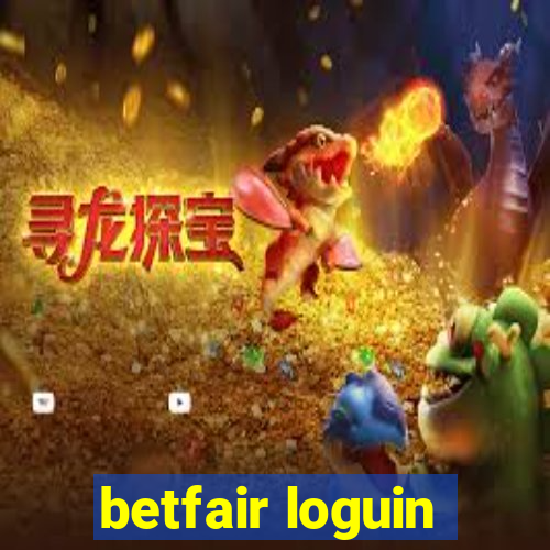 betfair loguin