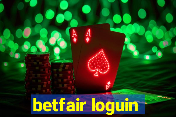 betfair loguin