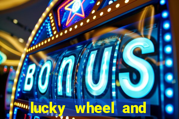 lucky wheel and quasi balls