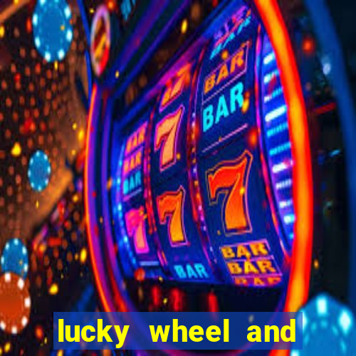 lucky wheel and quasi balls