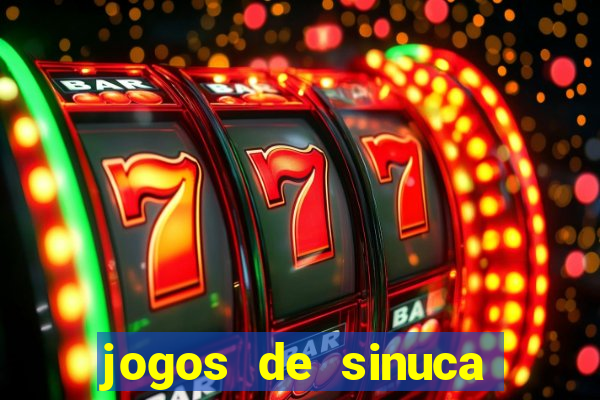 jogos de sinuca valendo dinheiro