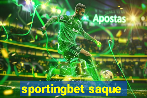 sportingbet saque