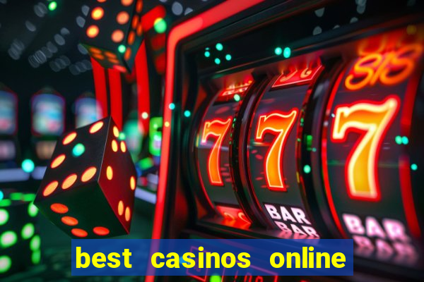 best casinos online in usa