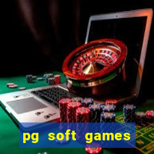 pg soft games fortune mouse