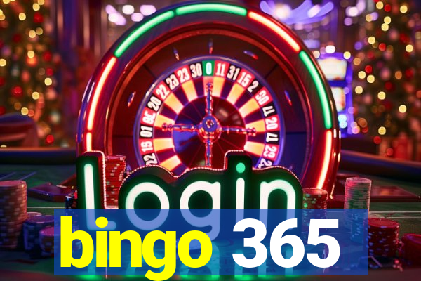 bingo 365