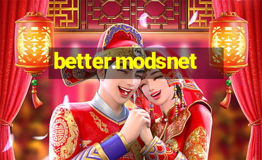 better.modsnet