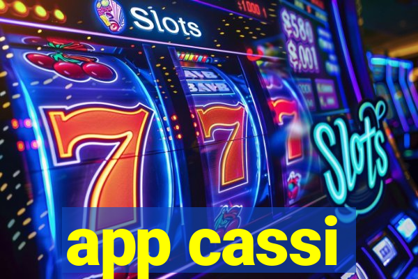 app cassi