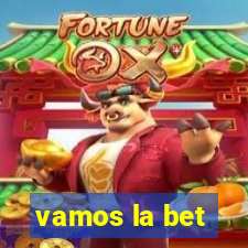 vamos la bet