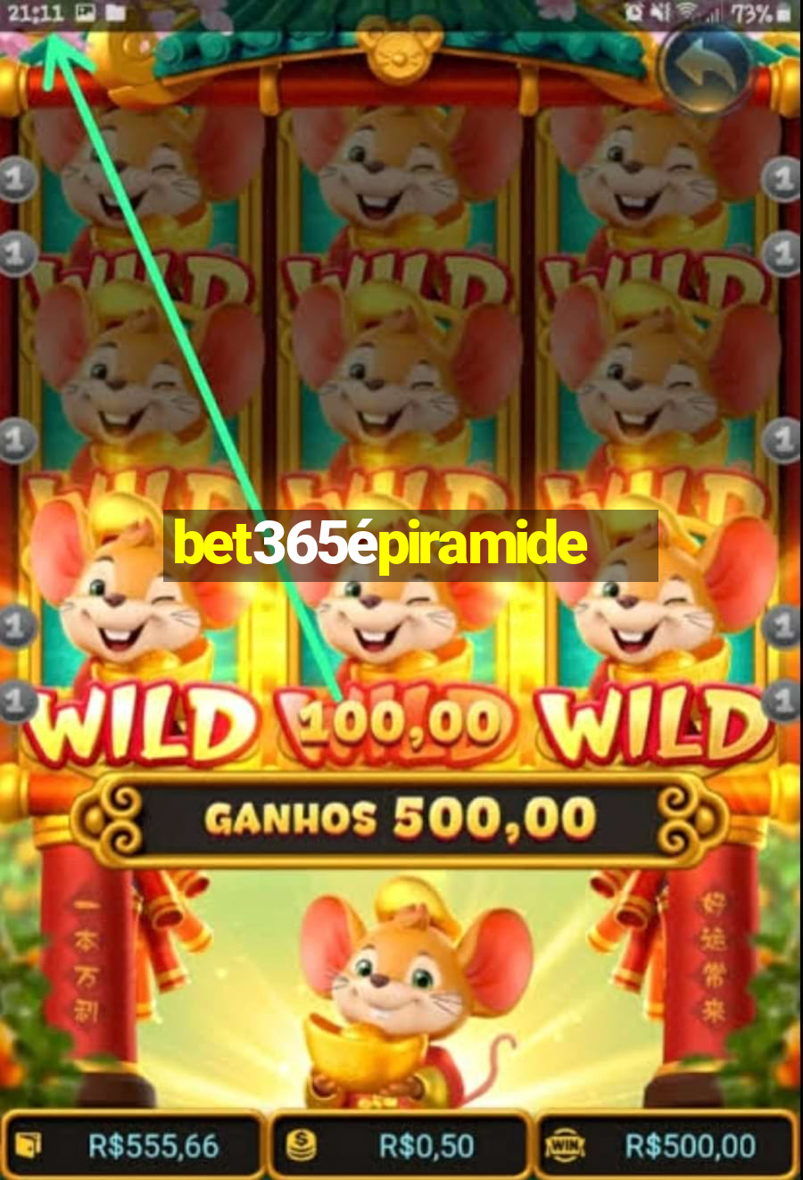 bet365épiramide