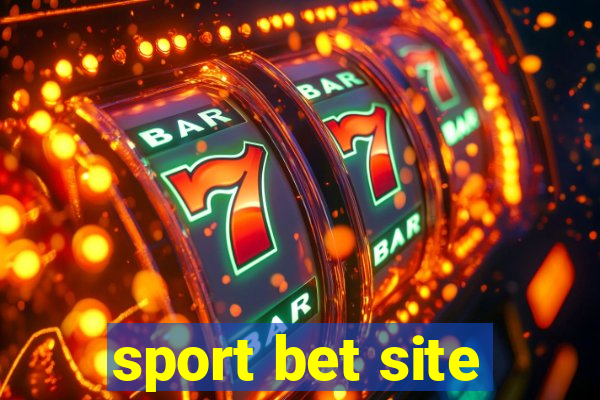 sport bet site