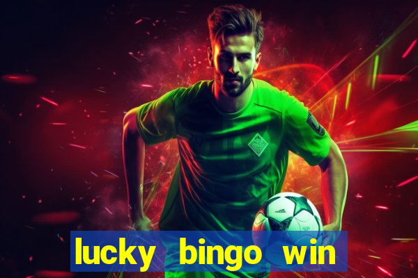 lucky bingo win real money cash app