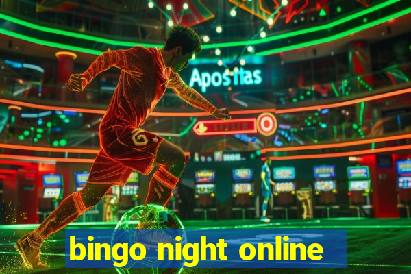 bingo night online