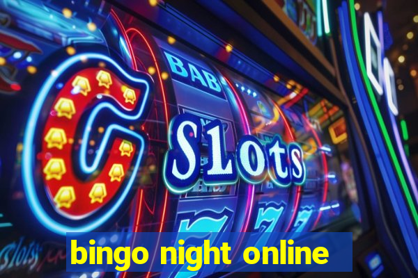 bingo night online