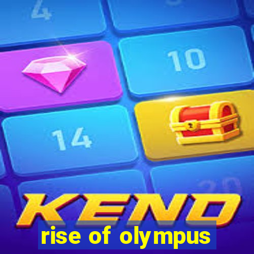 rise of olympus