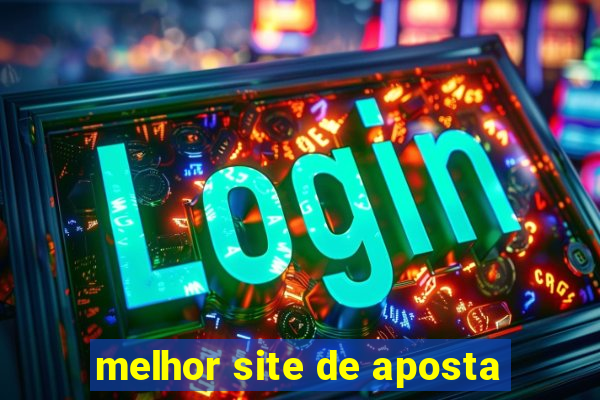 melhor site de aposta