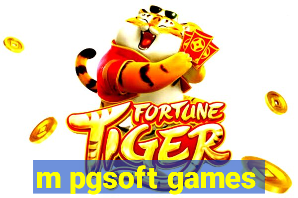 m pgsoft games