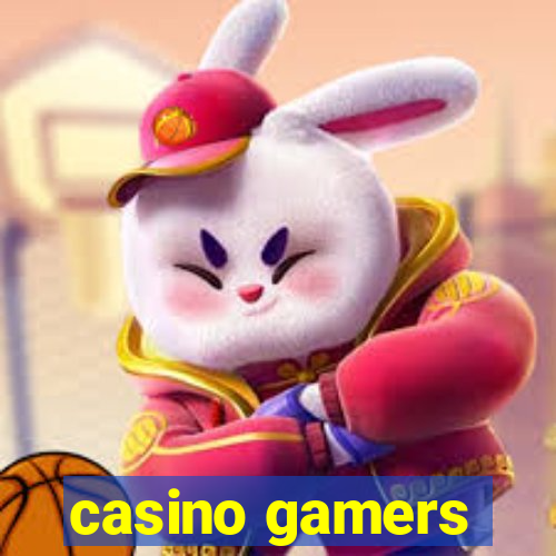 casino gamers