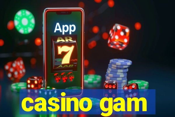 casino gam