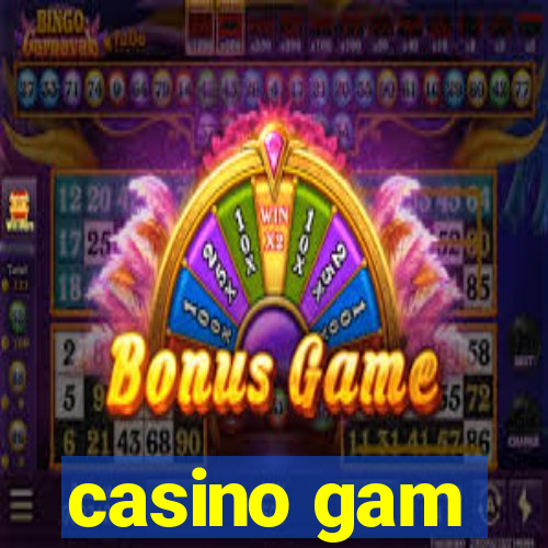 casino gam