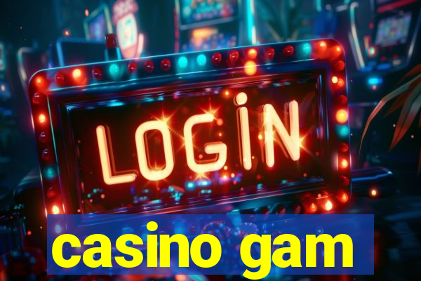 casino gam