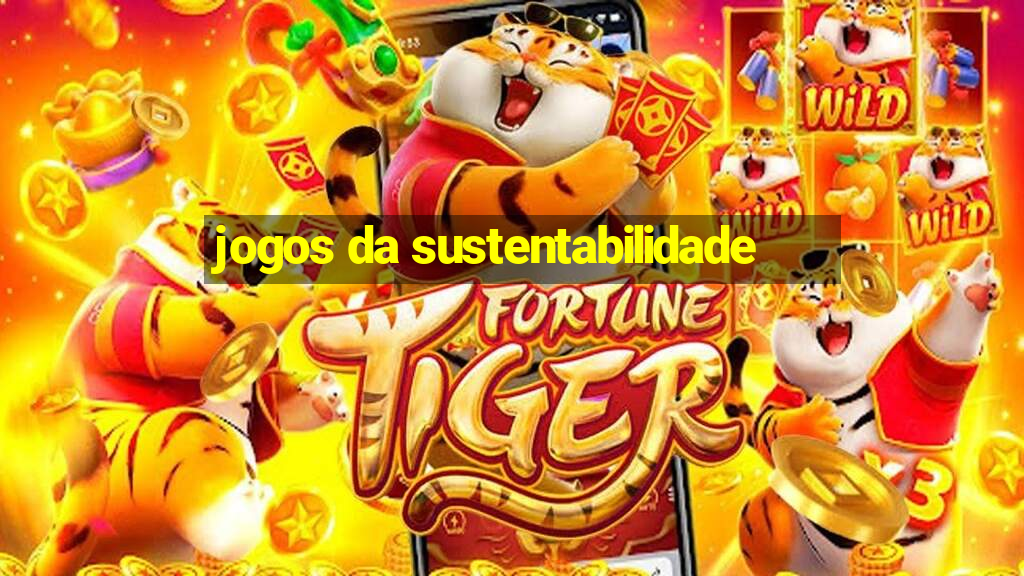 jogos da sustentabilidade