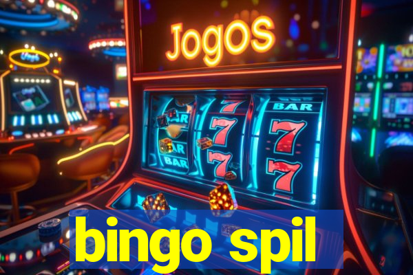 bingo spil