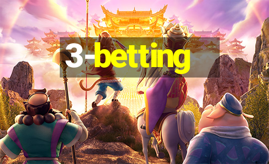 3-betting