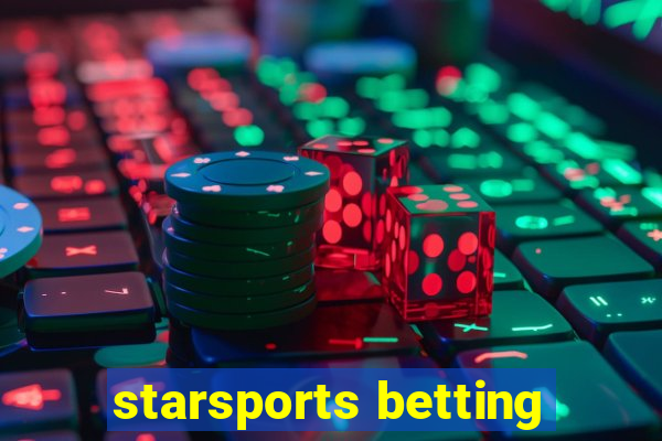 starsports betting