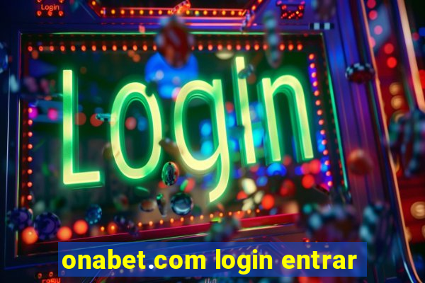 onabet.com login entrar