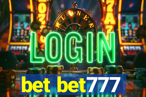 bet bet777