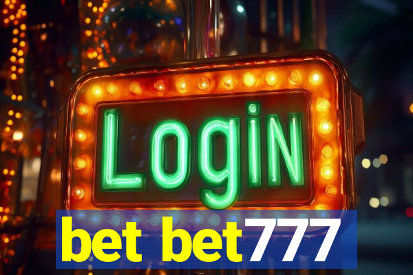 bet bet777