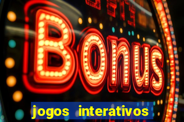 jogos interativos para educa??o infantil