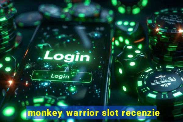 monkey warrior slot recenzie