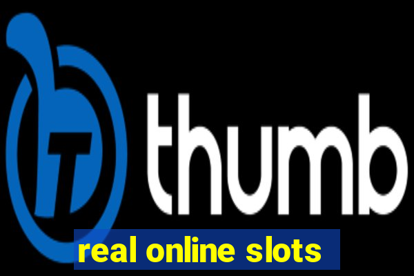 real online slots