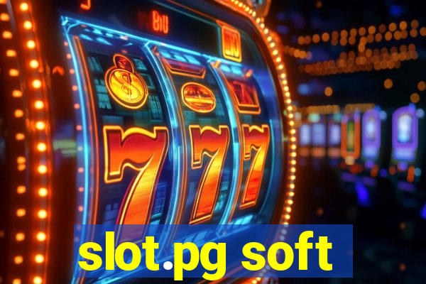 slot.pg soft