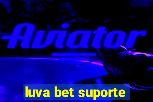 luva bet suporte