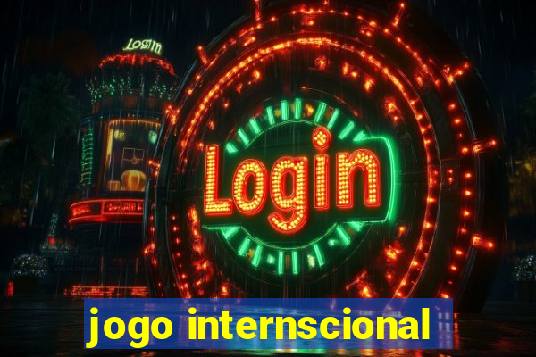 jogo internscional