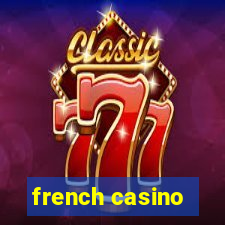 french casino