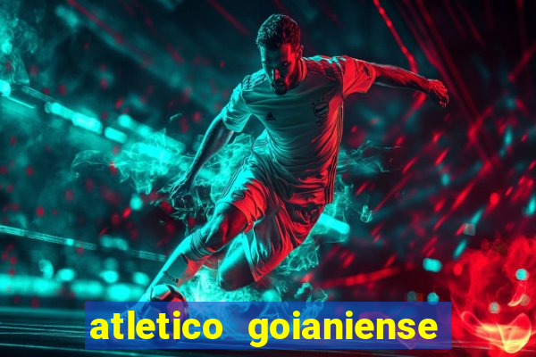 atletico goianiense x atletico paranaense