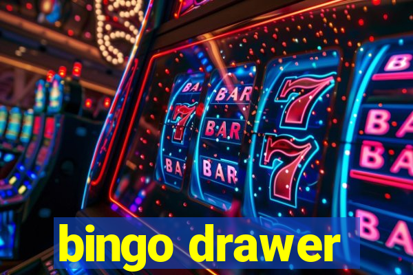 bingo drawer