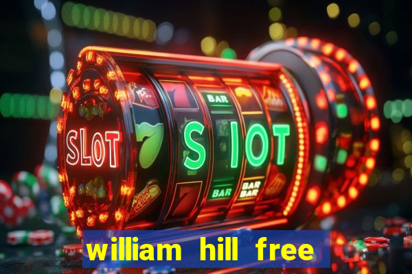 william hill free bingo codes