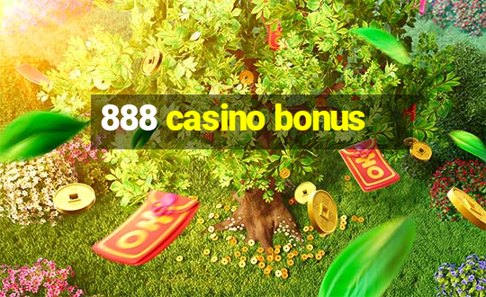 888 casino bonus