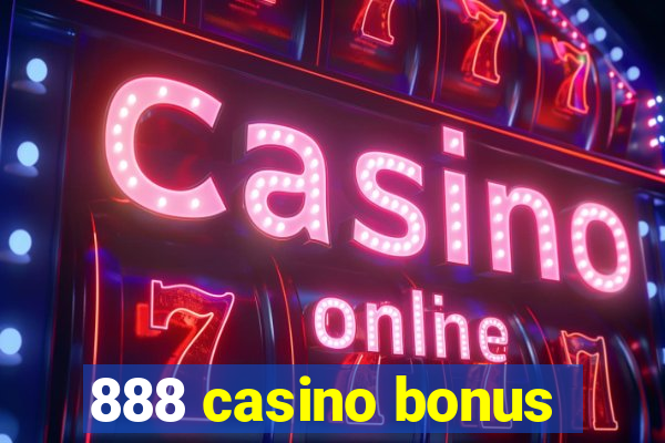 888 casino bonus