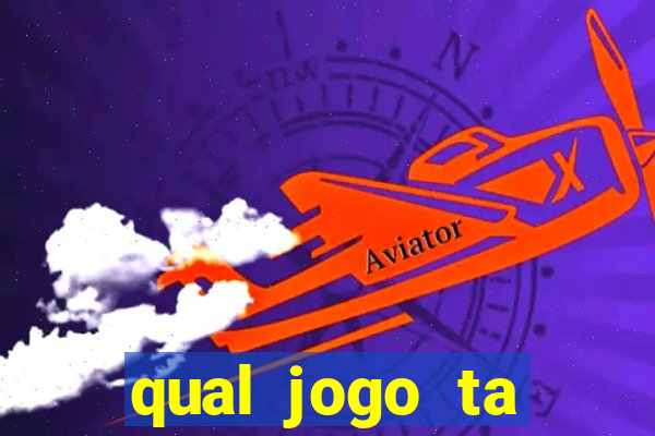 qual jogo ta pagando hoje