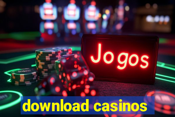 download casinos