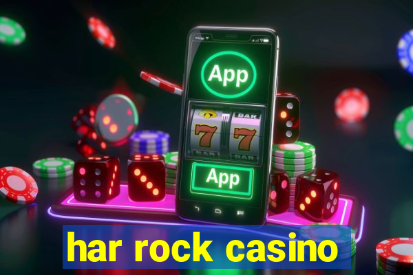 har rock casino