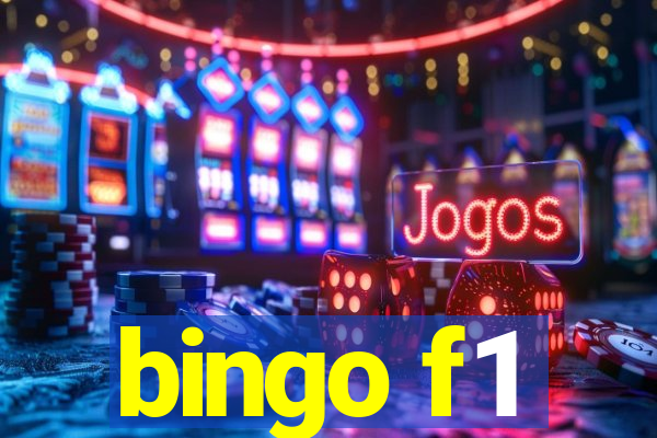 bingo f1