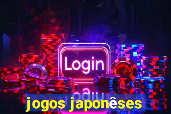 jogos japonêses