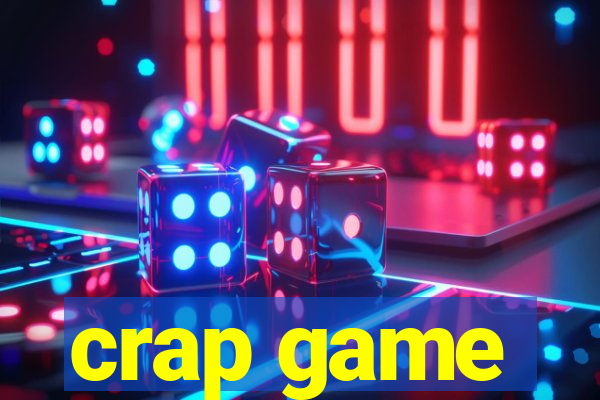 crap game